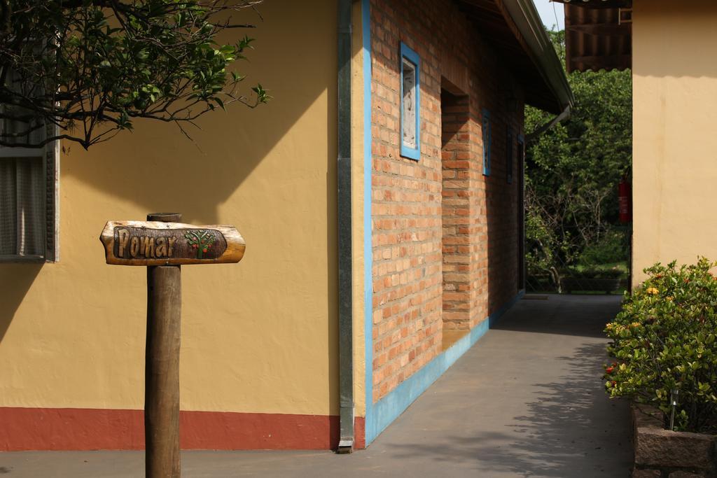 Pousada Fazenda Sant'Ana Hotel Vinhedo Exterior foto